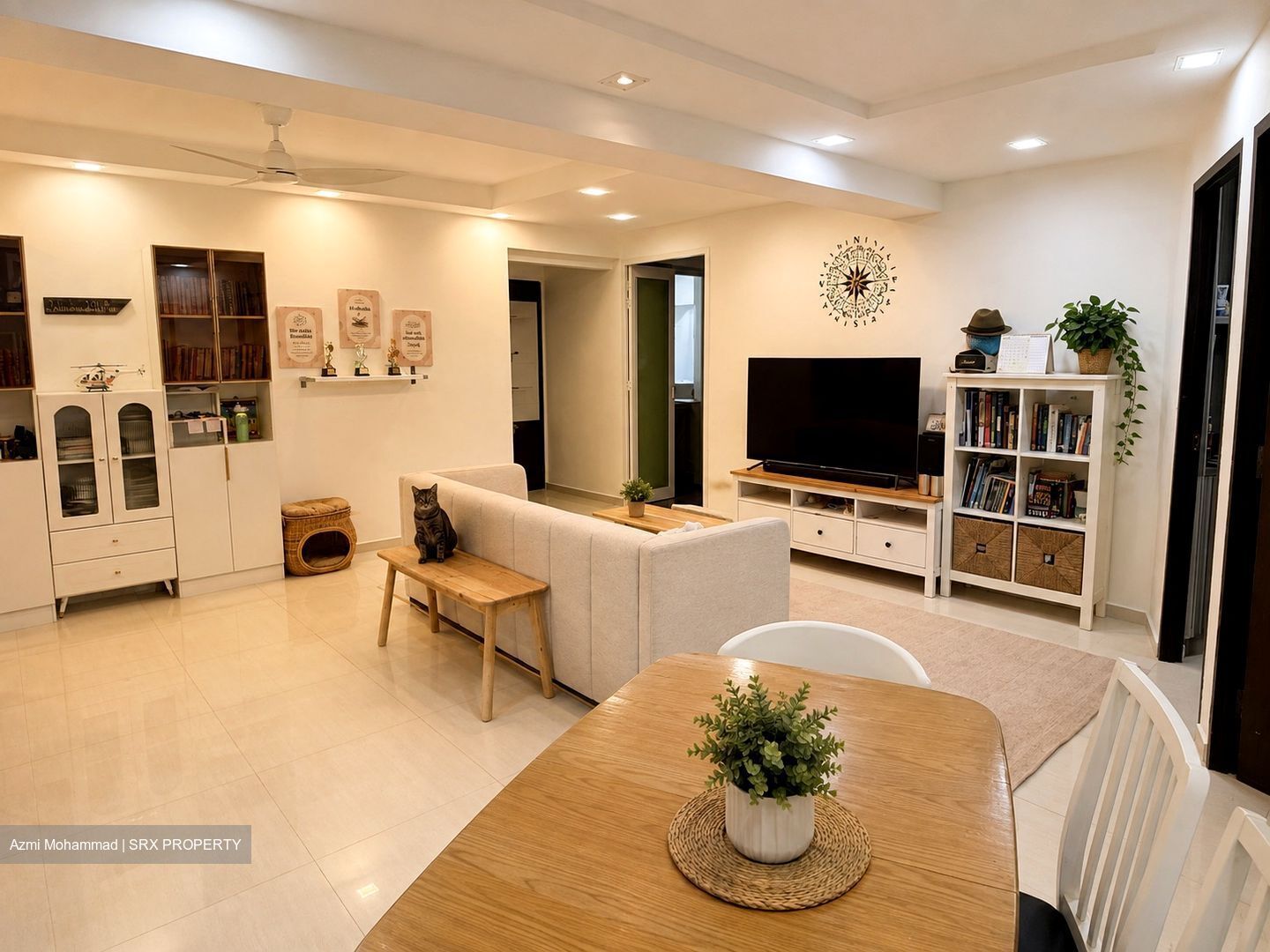 Blk 557 Hougang Street 51 (Hougang), HDB 4 Rooms #611233141